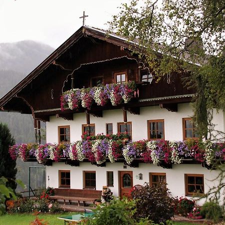 Apartmán Fuchsbauer Hopfgarten im Brixental Exteriér fotografie