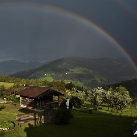 Apartmán Fuchsbauer Hopfgarten im Brixental Exteriér fotografie
