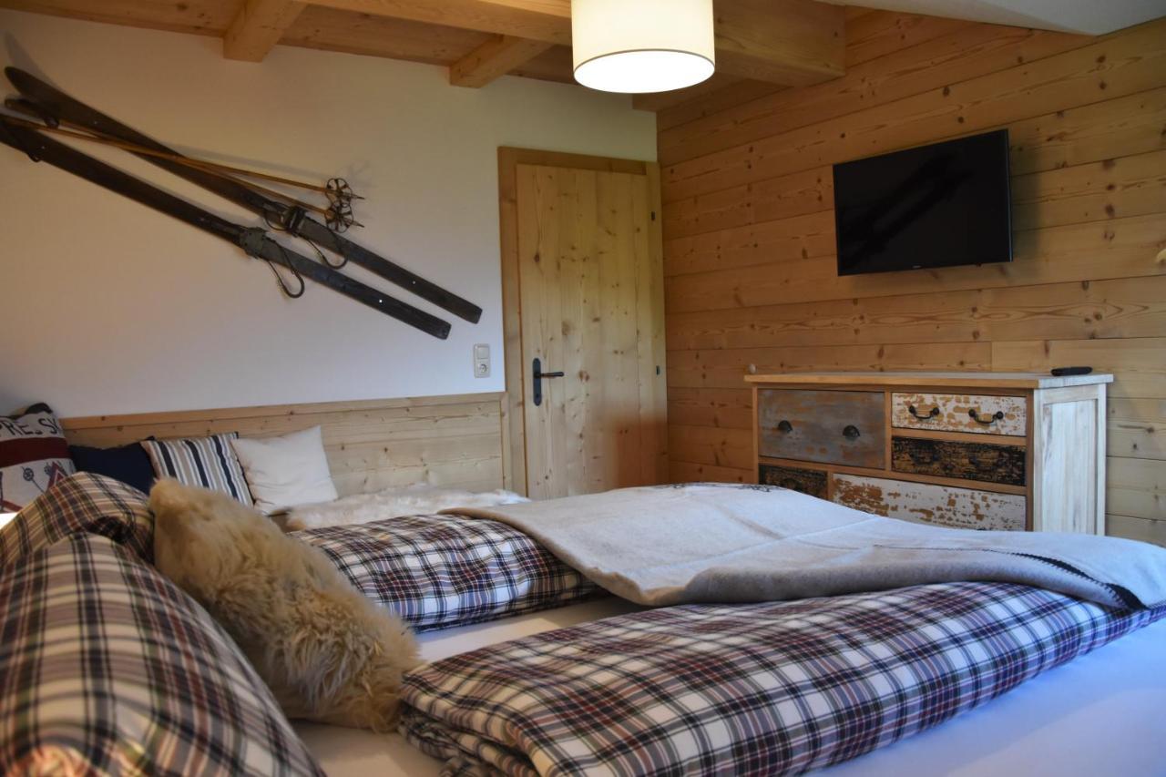 Apartmán Fuchsbauer Hopfgarten im Brixental Exteriér fotografie